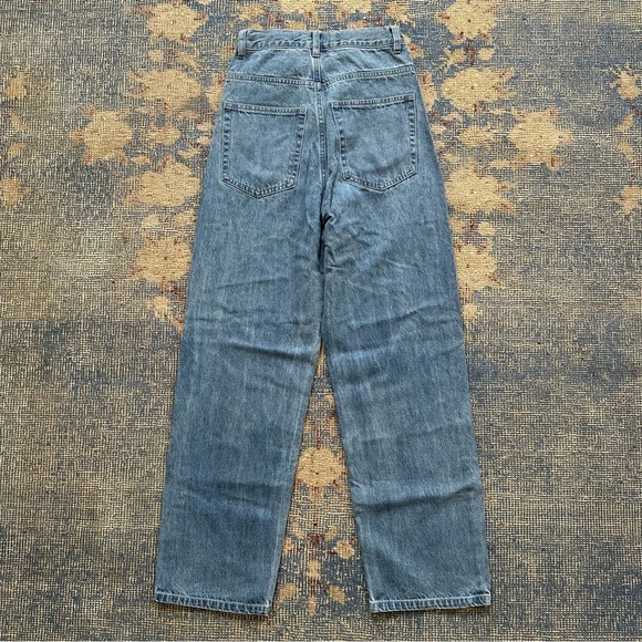 NWT WRAY Drew Jean 0 - Picture 3 of 5